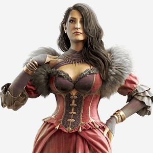 Wilhelmina - Dragon's Dogma 2