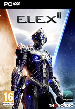 ELEX II Game Box