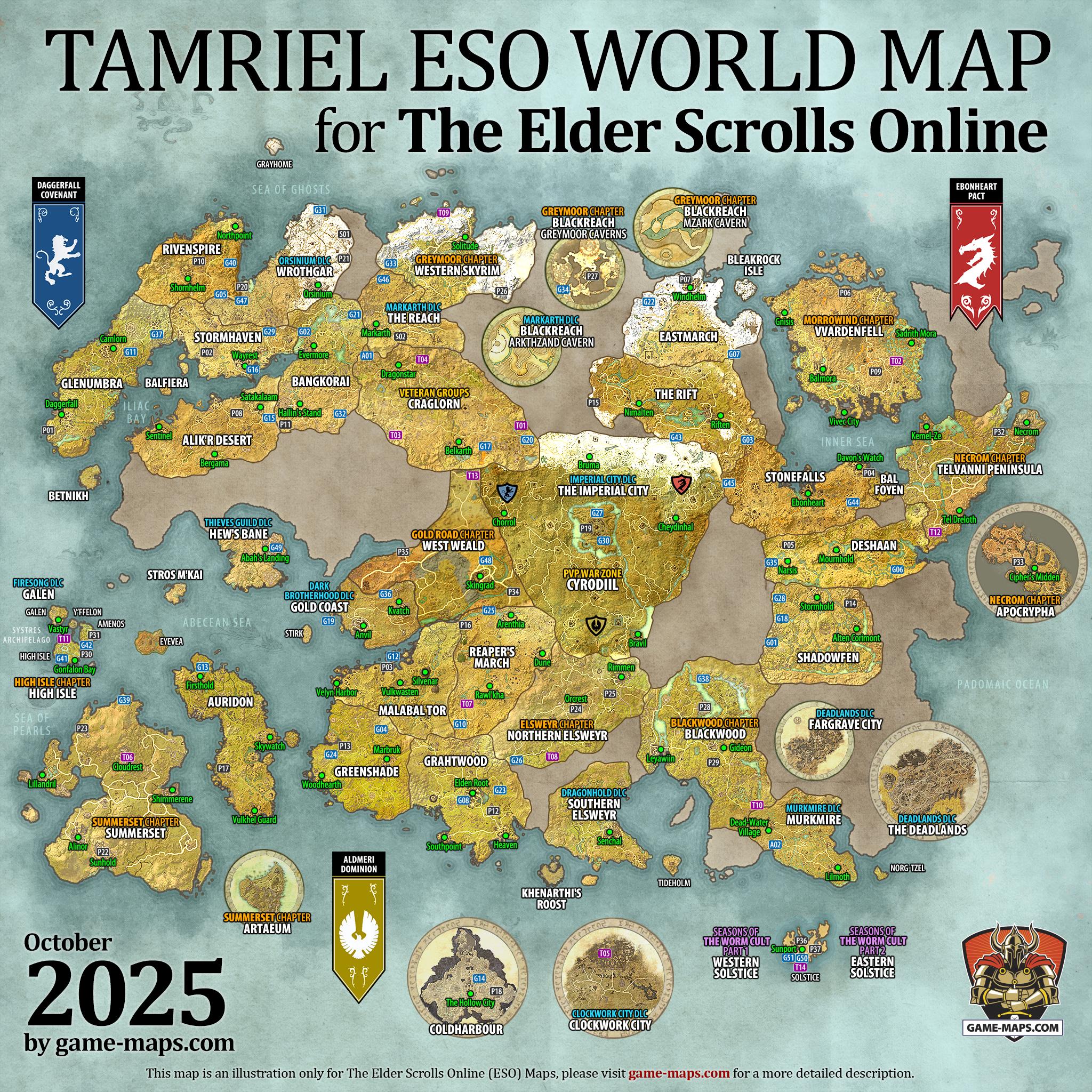 ESO World Map Tamriel ?v=20200420