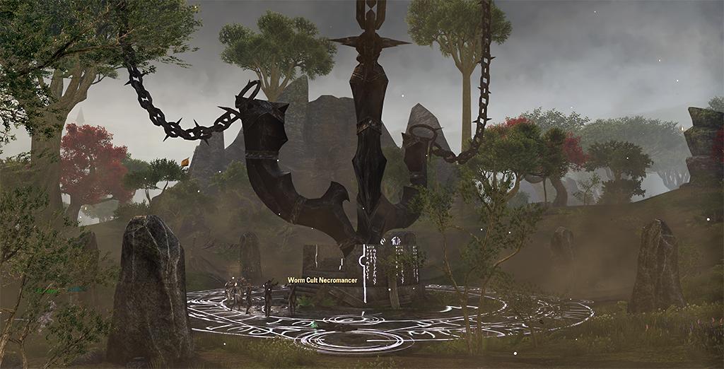 World Events in The Elder Scrolls Online (ESO)