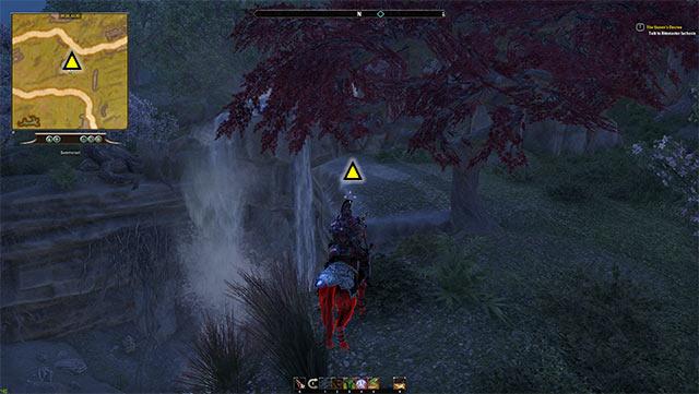 Relics of Summerset: Shadowcutter Blade - The Elder Scrolls Online (ESO)