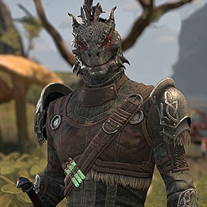 Sharp-As-Night Companion - The Elder Scrolls Online (ESO)