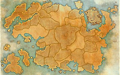 Western Solstice Map - The Elder Scrolls Online (ESO) - Seasons of the ...
