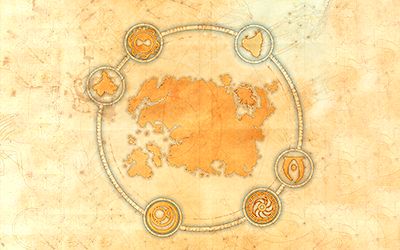 Fargrave Map - The Elder Scrolls Online (ESO)