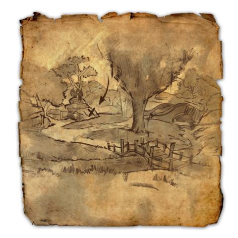 TM IV - Stormhaven Treasure Map IV ESO