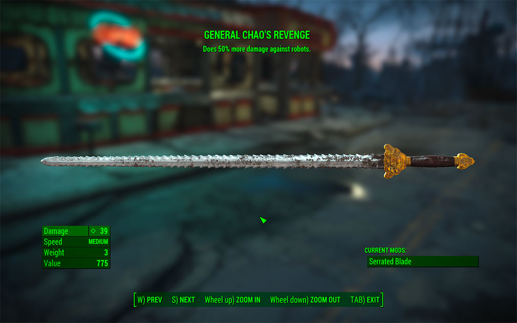 fallout 4 more uniques locations