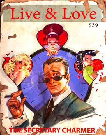 Live And Love Magazines