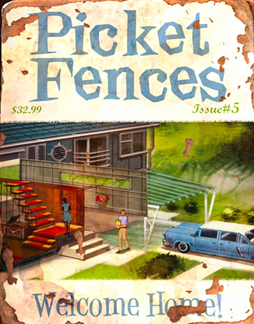 Picket Fences Magazines