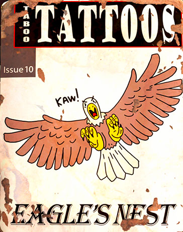 Taboo Tattoos Magazines