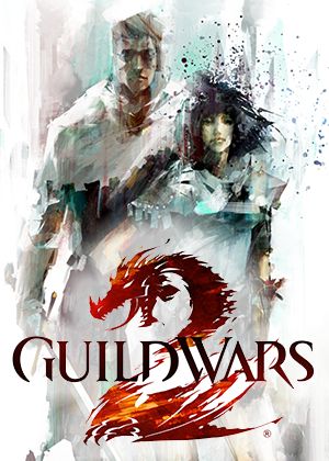 Guild Wars 2 Game Box