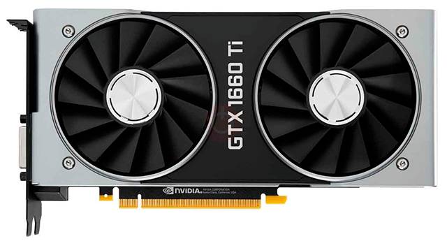 NVIDIA GeForce GTX 1660 Ti, Unexpectedly good and cheap graphics card for FHD resolution. 
