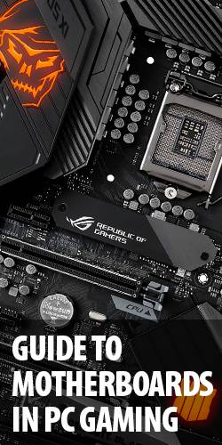 PC Motherboard Guide: Best Motherboard for PC Gaming