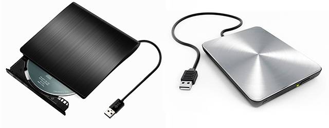 USB External Drives, HDD, SSD, DVD - what you need at your fingertips.