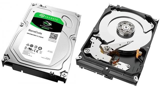Classic 3.5-inch Magnetic HDD with SATA III interface