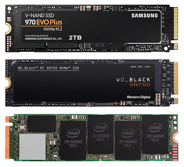 NVMe M.2 SDD (Solid-State Drives), The best solution for PC gaming