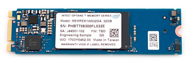 Intel Optane Memory, Great way to speed up your HDD drives