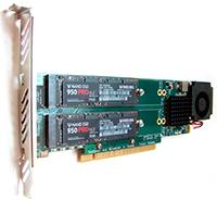 PCI Express card
