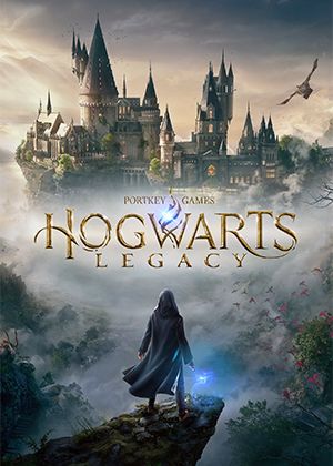 Hogwarts Legacy Game Box