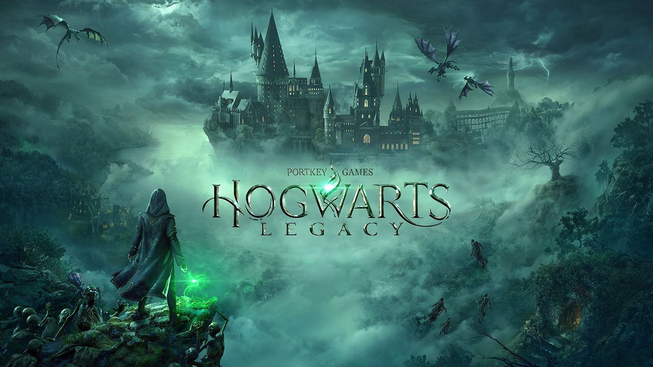 hogwarts legacy gameplay fr