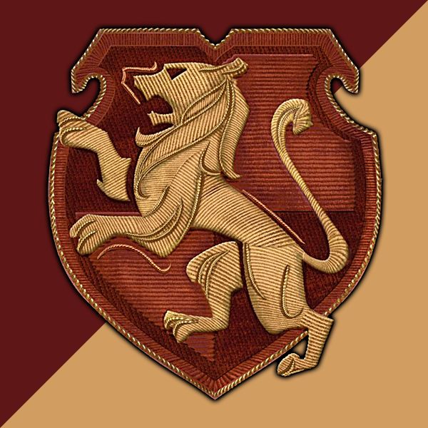 Hogwarts legacy logo