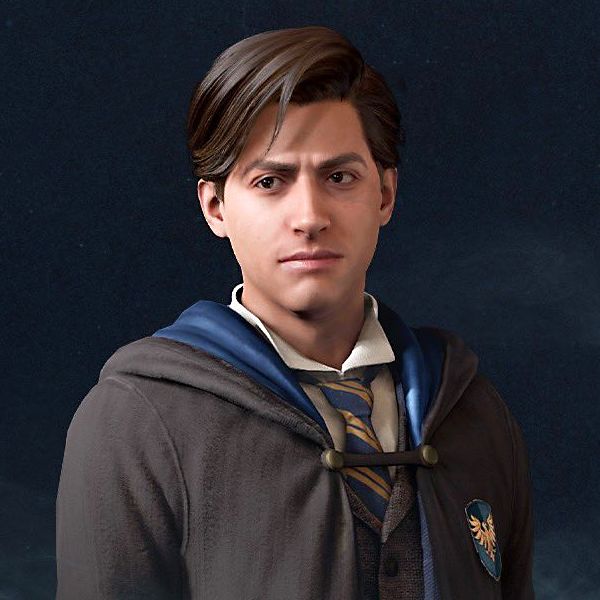 Amit Thakkar in Hogwarts Legacy Student - Hogwarts Legacy