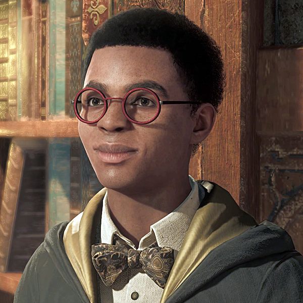 Arthur Plummly in Hogwarts Legacy Student - Hogwarts Legacy