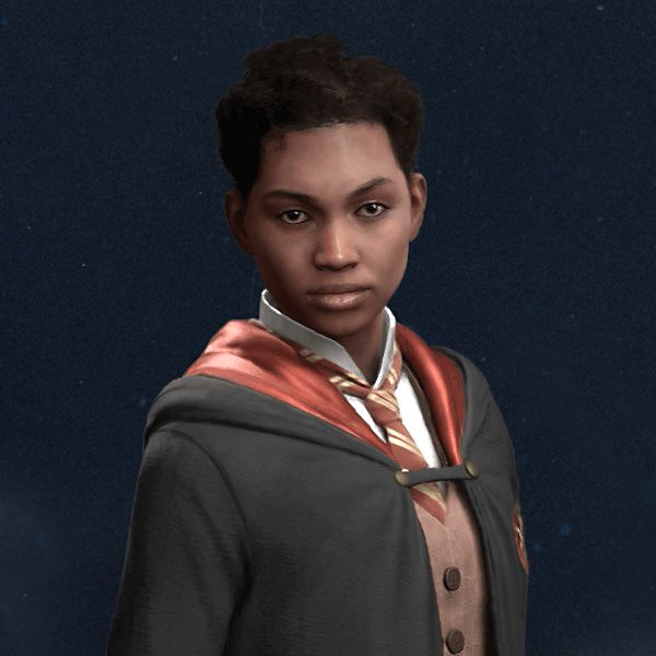Natsai Onai in Hogwarts Legacy Student - Hogwarts Legacy