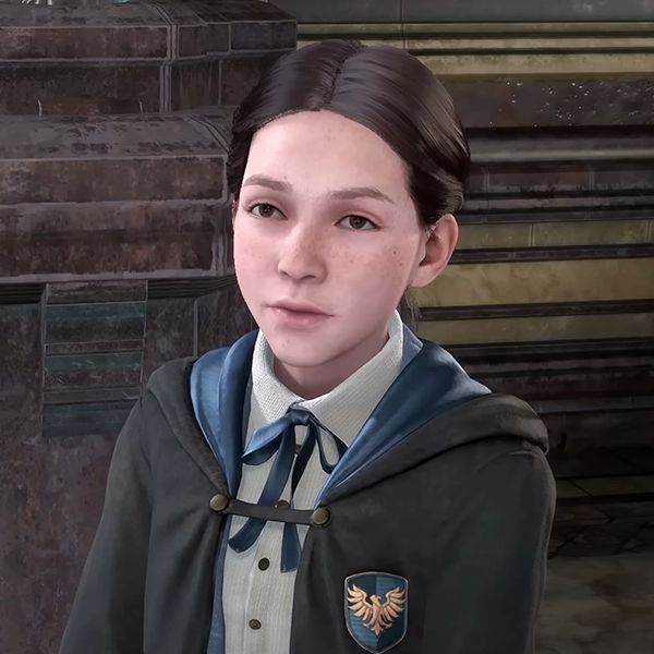 Zenobia Noke in Hogwarts Legacy Student - Hogwarts Legacy