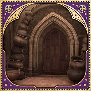Alchemy Class - Revelio Field Guide Page - Hogwarts Legacy