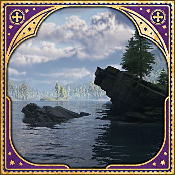 Black Lake - Revelio Field Guide Page - Hogwarts Legacy