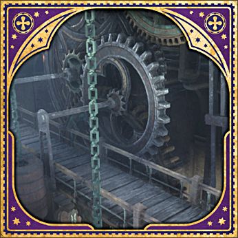 Clock Mechanics - Revelio Field Guide Page - Hogwarts Legacy