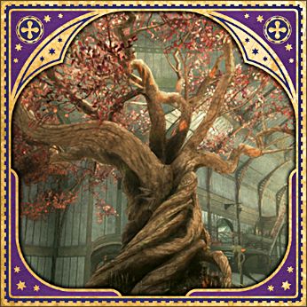 Greenhouse Tree - Revelio Field Guide Page - Hogwarts Legacy