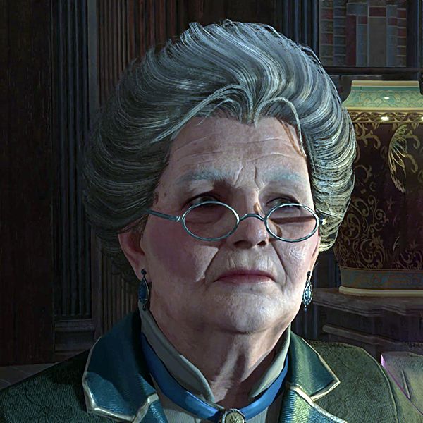 Agnes Scribner Hogwarts Legacy