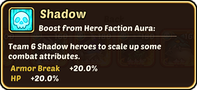 Shadow Aura