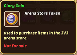 Idle Heroes Glory Coins