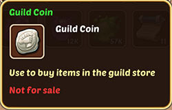 Idle Heroes Guild Coin