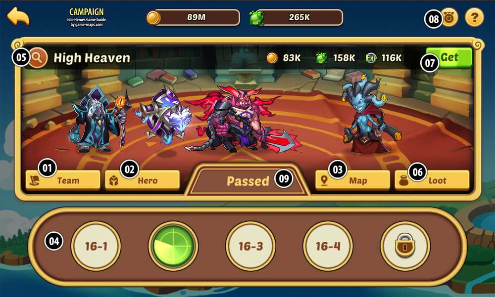 Skillwheel Heroes 5 Download