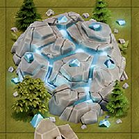 Gem Vein in Legacy of Kings: Idle Builder