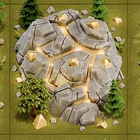 Gold Vein in Legacy of Kings: Idle Builder