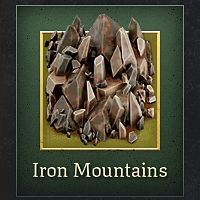 Iron Mounstains in Legacy of Kings: Idle Builder