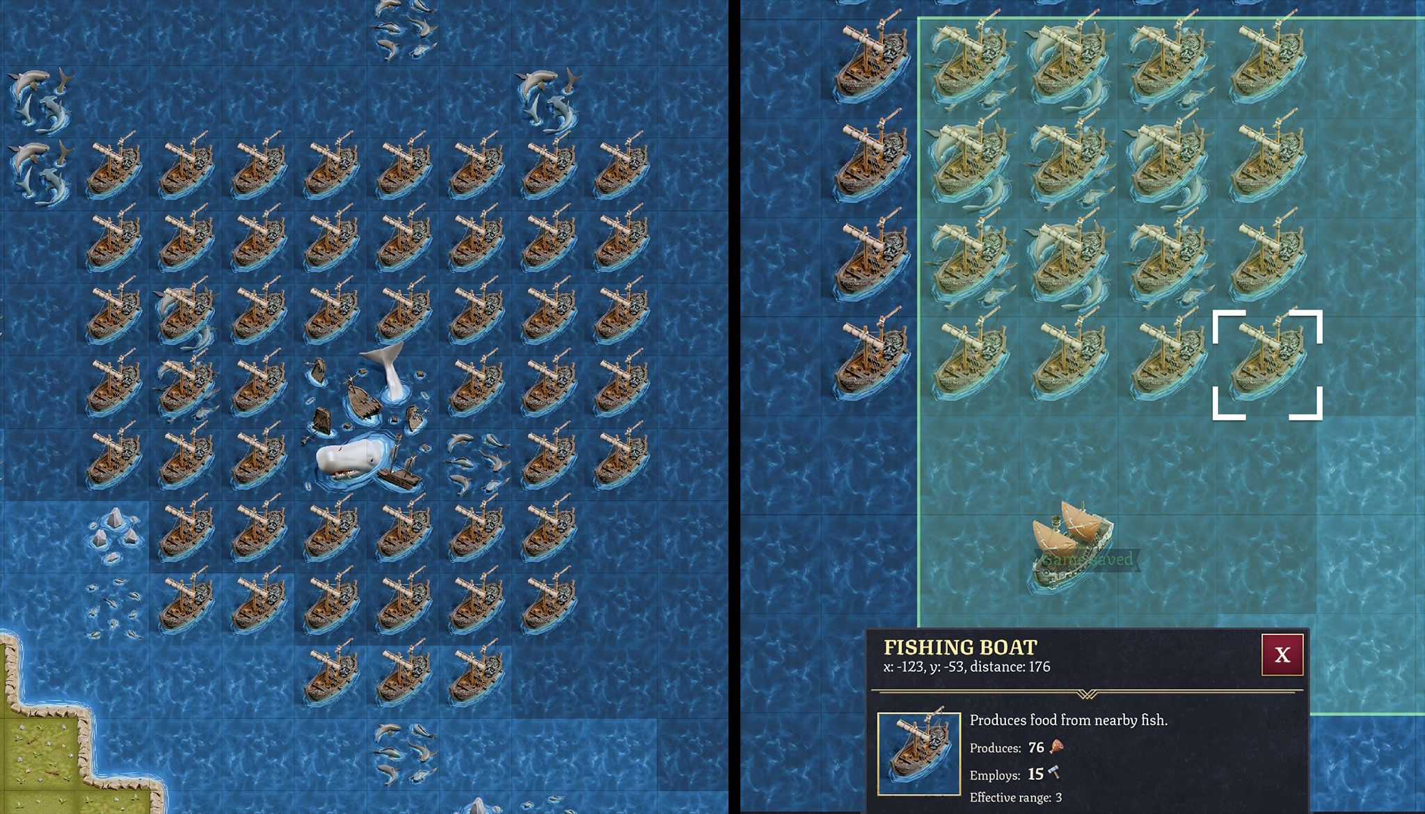 Mastering the art of fishing - Legacy of Kings: Idle Builder