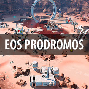 Eos Prodromos Map