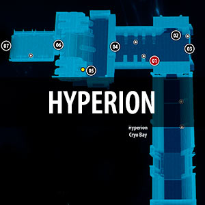 Hyperion Prologue