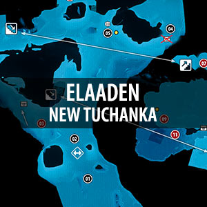 New Tuchanka Map