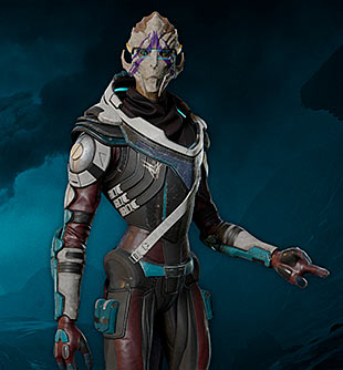 Vetra Nyx Mass Effect Andromeda
