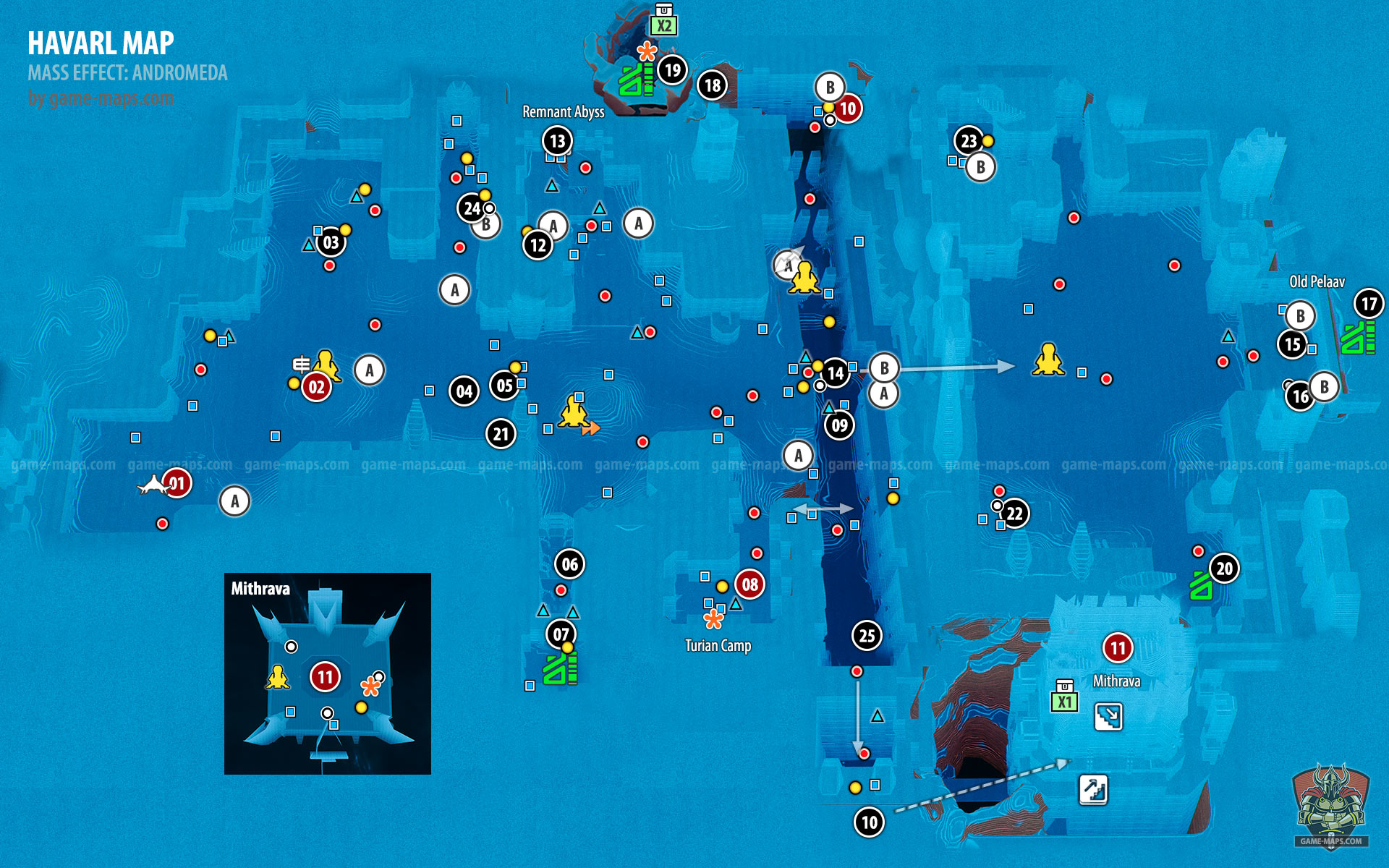 Mass Effect Andromeda Roekaar Manifestos Map Living Room Design 2020 8637