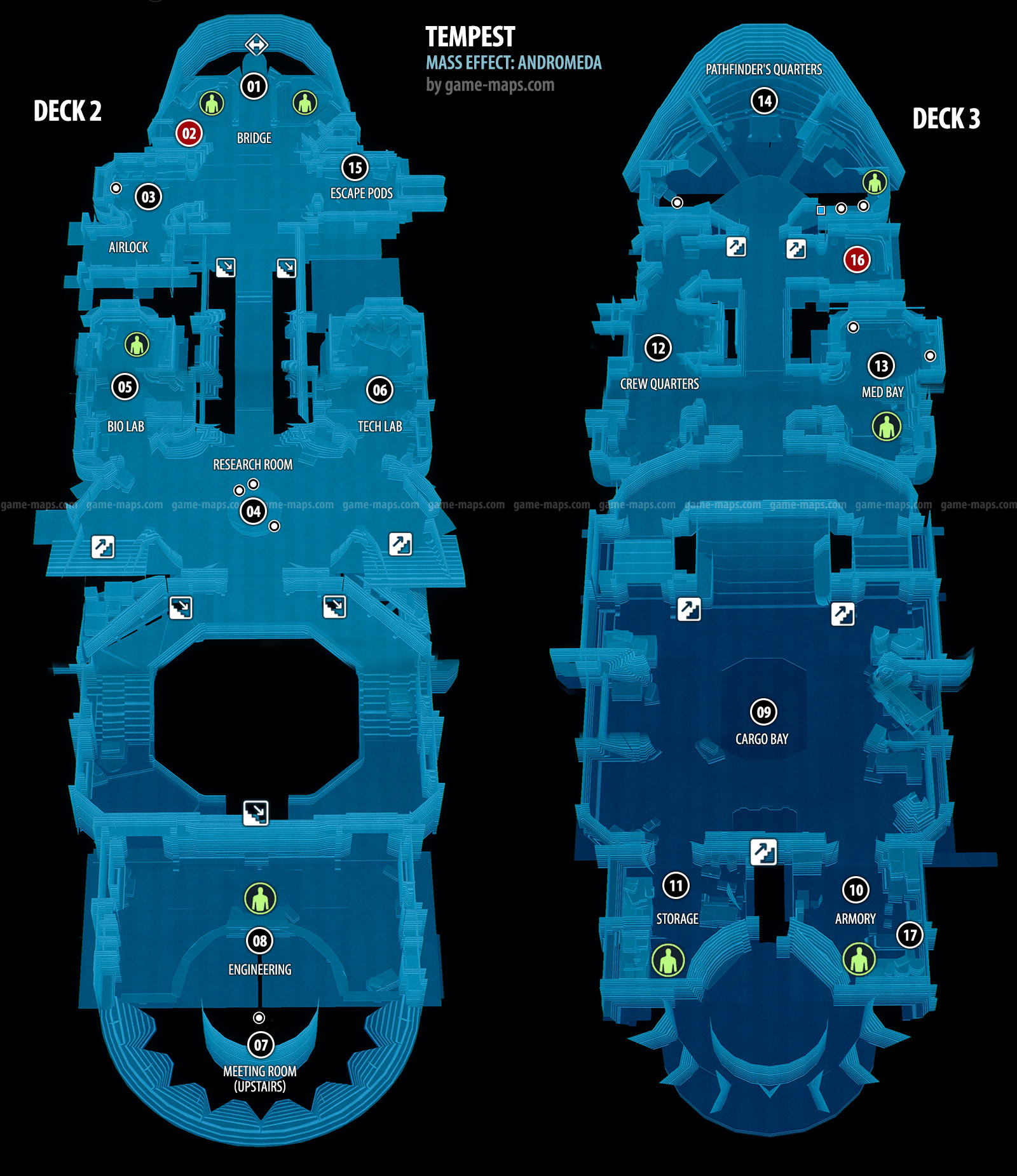 Tempest Map Mass Effect Andromeda 