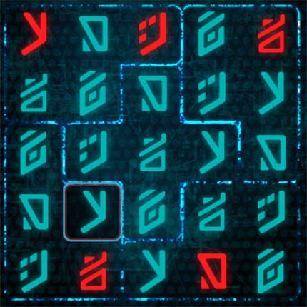 andromeda glyphs for vault on elaaden