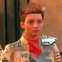 Ellie Companion The Outer Worlds