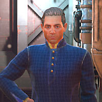 Vicar Max Companion The Outer Worlds
